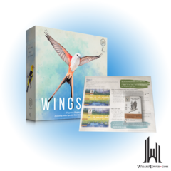 WINGSPAN - SWIFT START EDITION